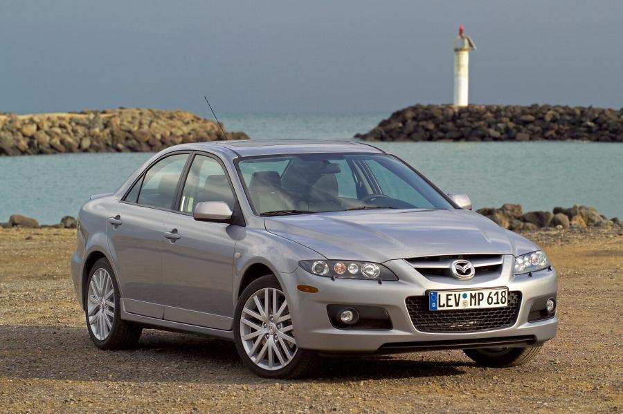  Mazda6 MPS 2006 года  (фото 87 из 123)